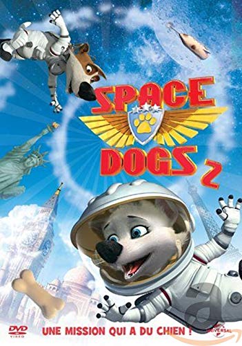 DVD - Space Dogs 2 (1 DVD)