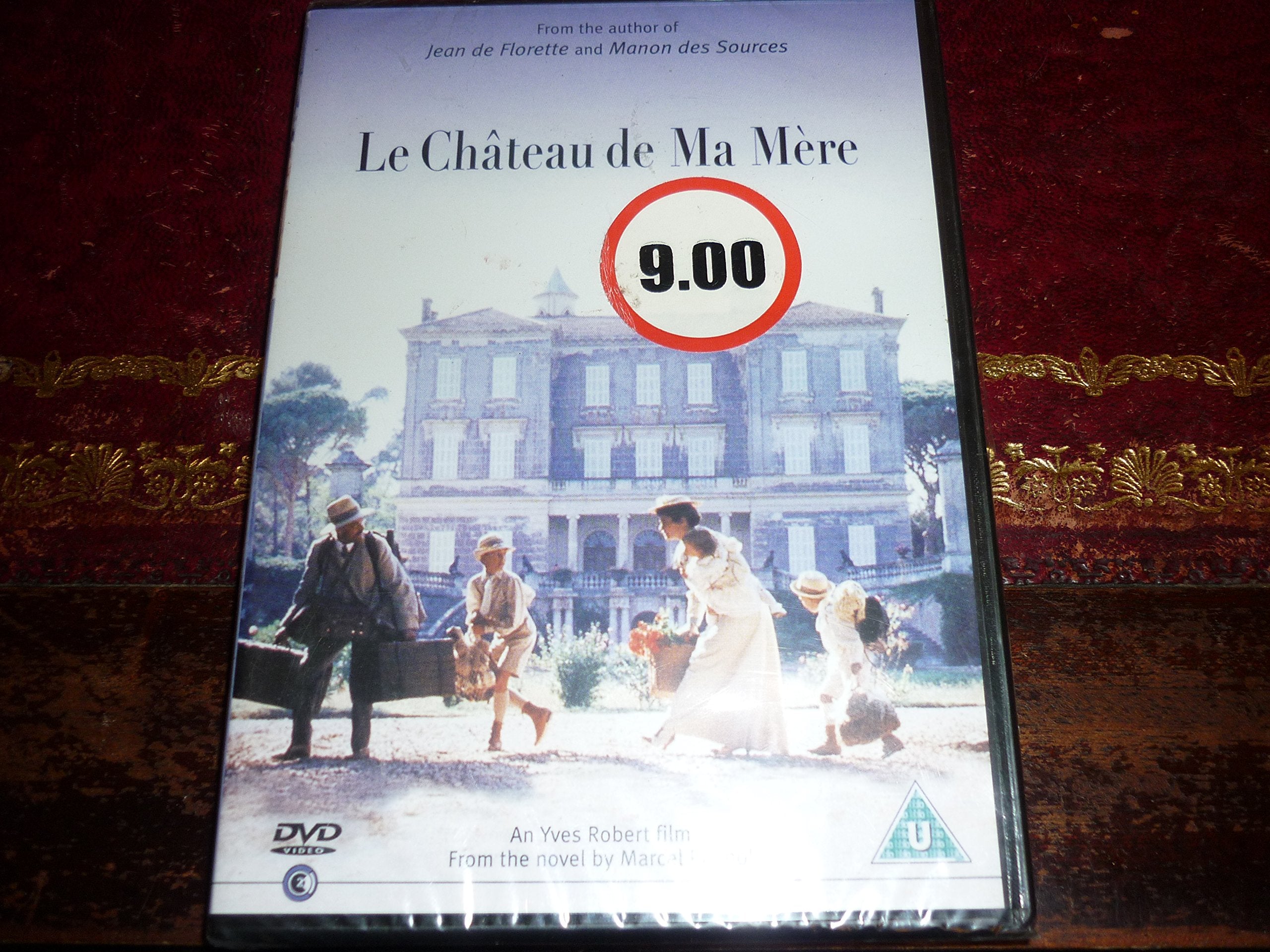 Le Chateau De Ma Mere