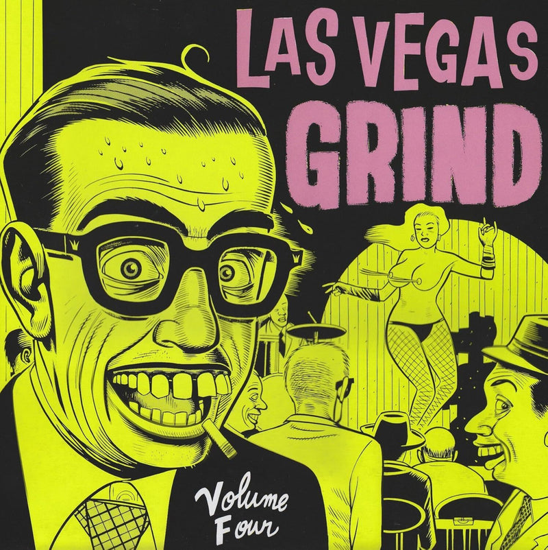 Las Vegas Grind (Vol. 4)