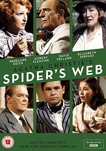 Agatha's Christie's Spider's Web (BBC)