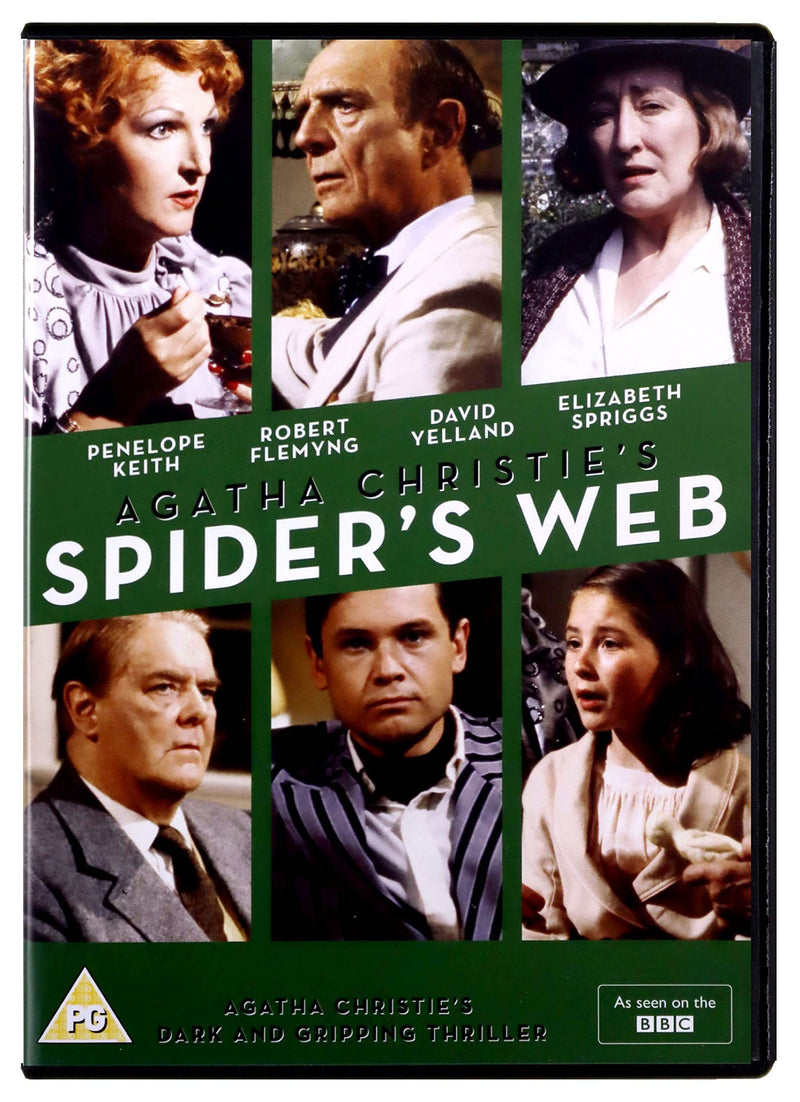 Agatha's Christie's Spider's Web (BBC)