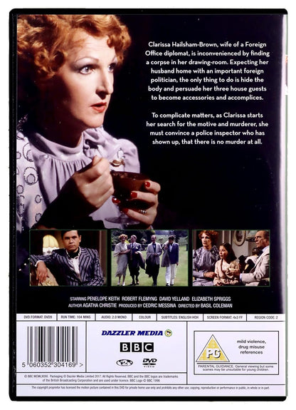 Agatha's Christie's Spider's Web (BBC)