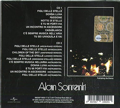 Figli Delle Stelle (40° Anniversario)