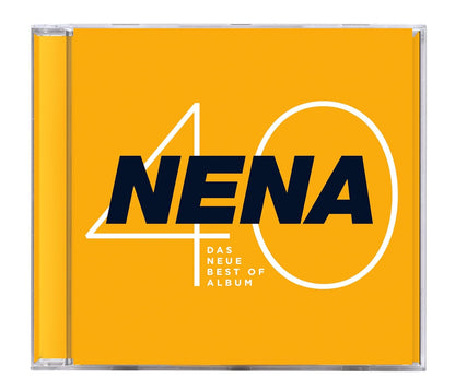 Nena 40 - Das neue Best of Album