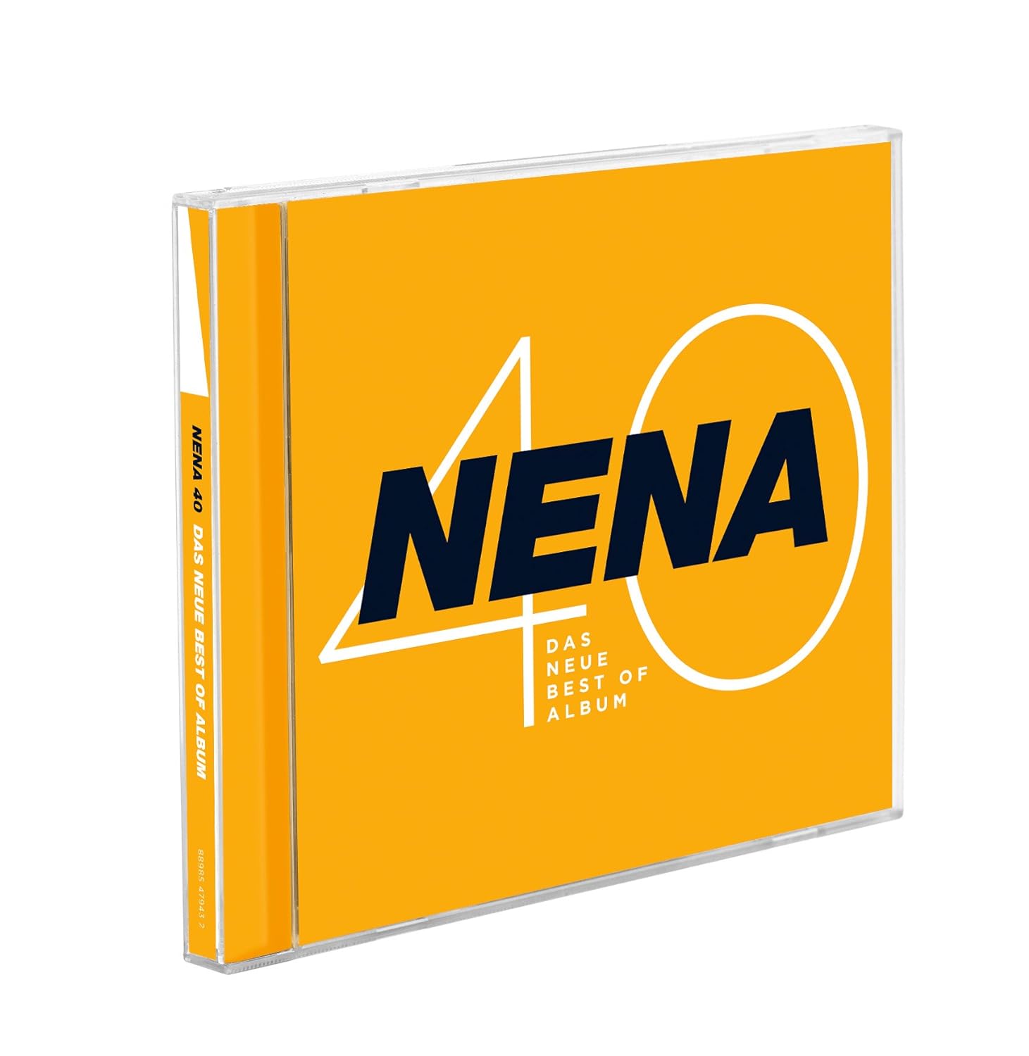 Nena 40 - Das neue Best of Album