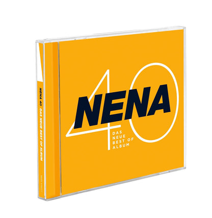 Nena 40 - Das neue Best of Album