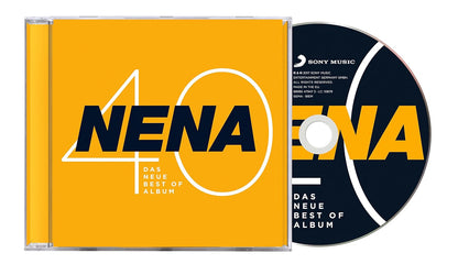 Nena 40 - Das neue Best of Album