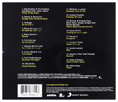 Soundtrack of Our Lives/Various