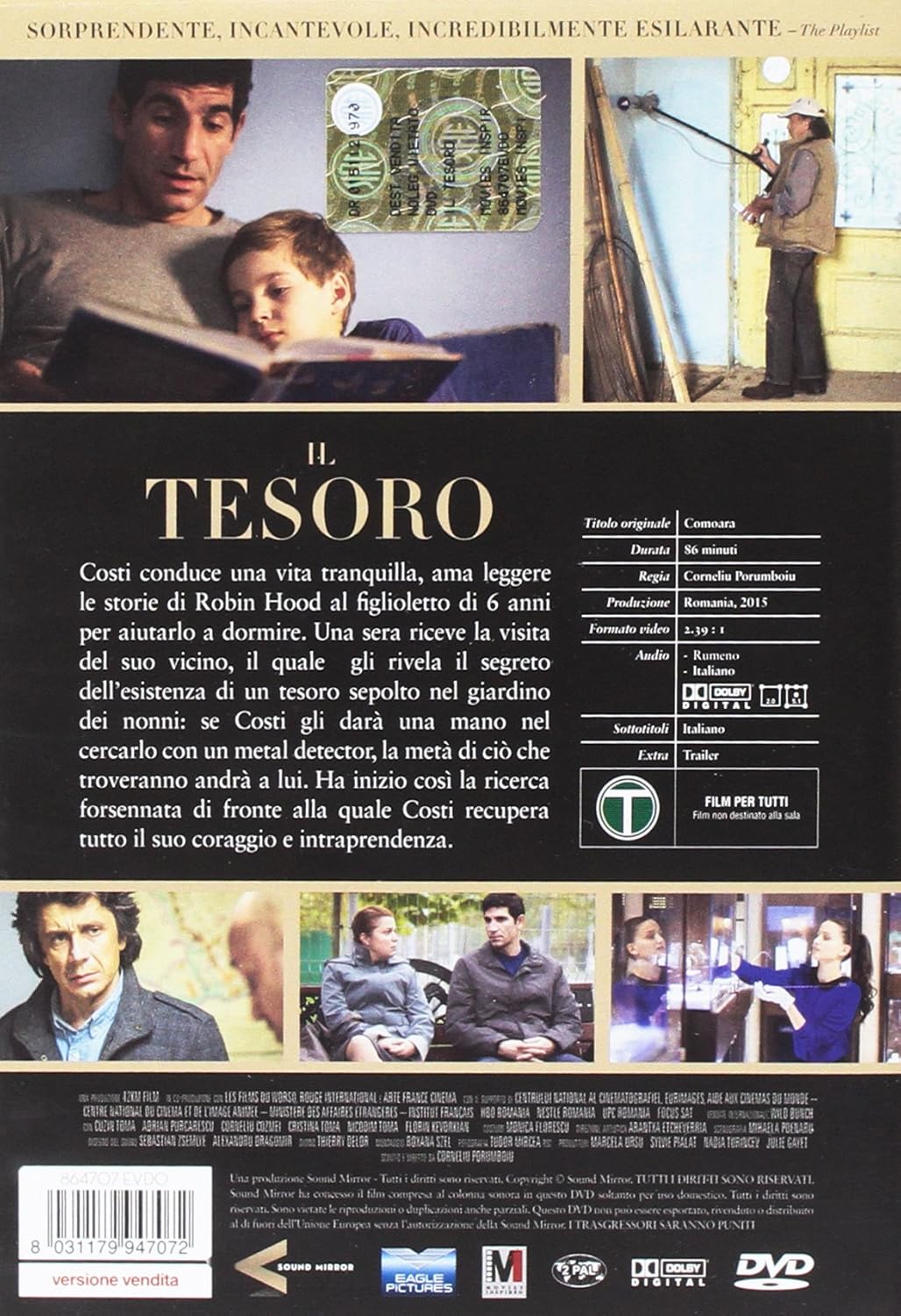 Il Tesoro (Comoara