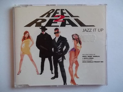Reel 2 Real: Jazz It Up
