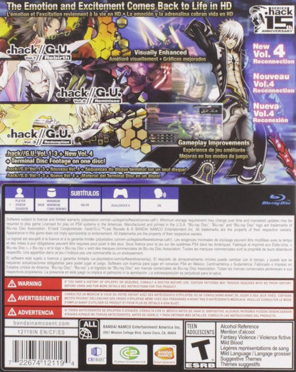 .Hack//G.U. Last Recode(tbd)