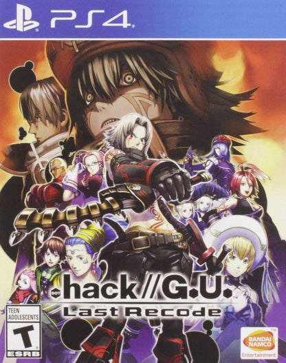 .Hack//G.U. Last Recode(tbd)