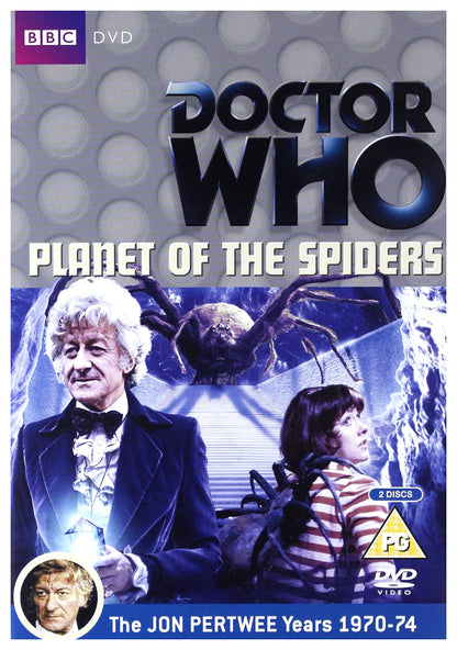 Doctor Who: Planet Of The Spiders
