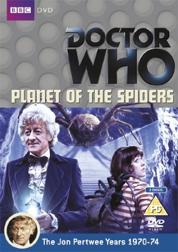 Doctor Who - Planet of the Spiders