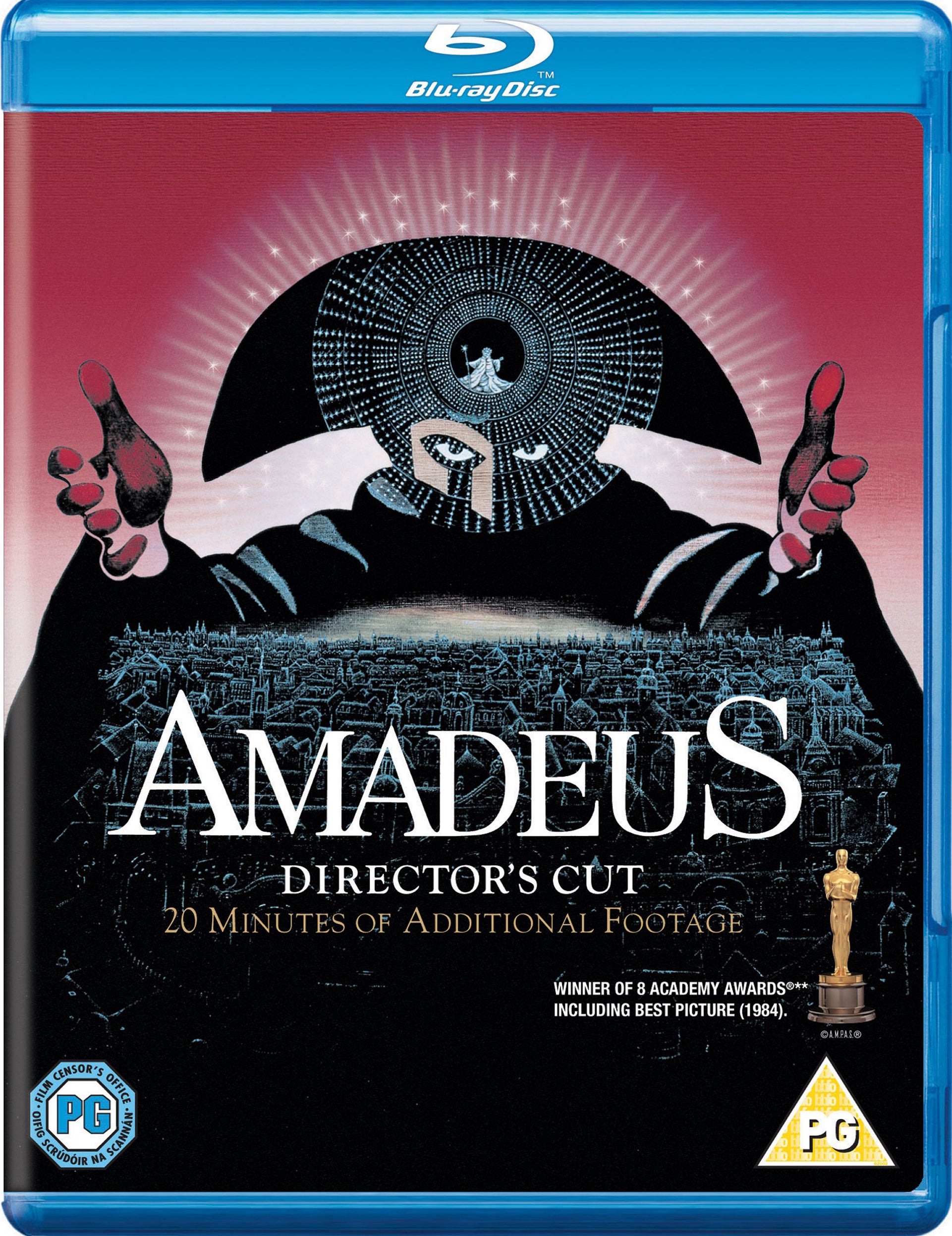 Amadeus: Director's Cut
