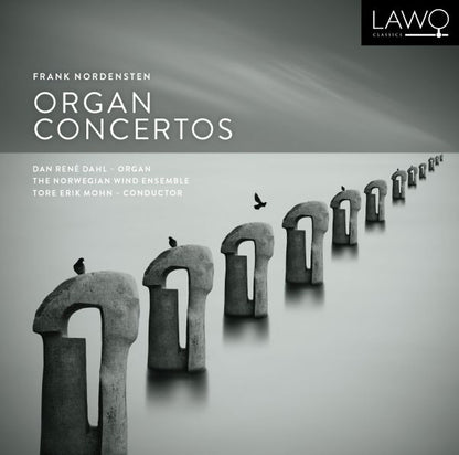 Frank Nordensten: Organ Concertos