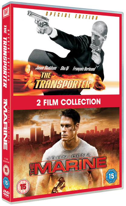 The Transporter/The Marine