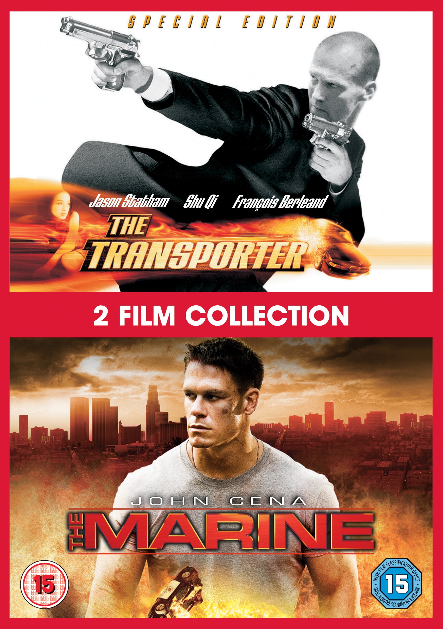 The Transporter/The Marine