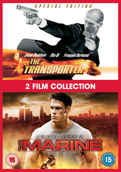 The Transporter/The Marine