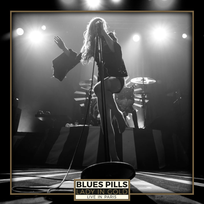 Lady in Gold: Live in Paris