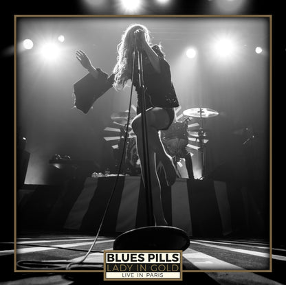 Lady in Gold: Live in Paris