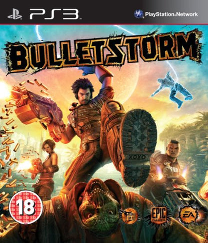 Bulletstorm (PS3) PlayStation3 Standard
