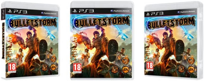 Bulletstorm (PS3) PlayStation3 Standard