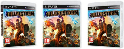 Bulletstorm (PS3) PlayStation3 Standard