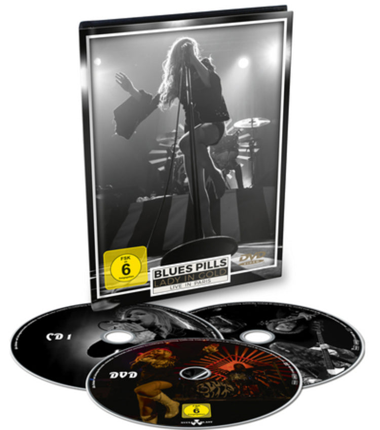 Blues Pills: Lady in Gold - Live in Paris