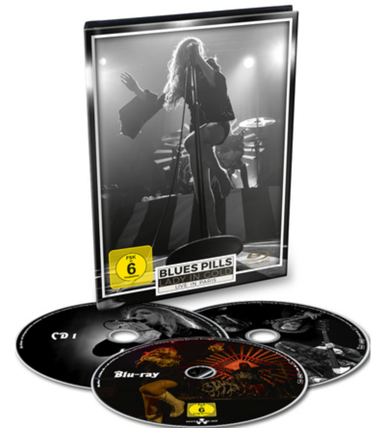 Blues Pills: Lady in Gold - Live in Paris