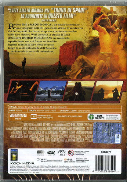 road to paloma DVD Italian Import