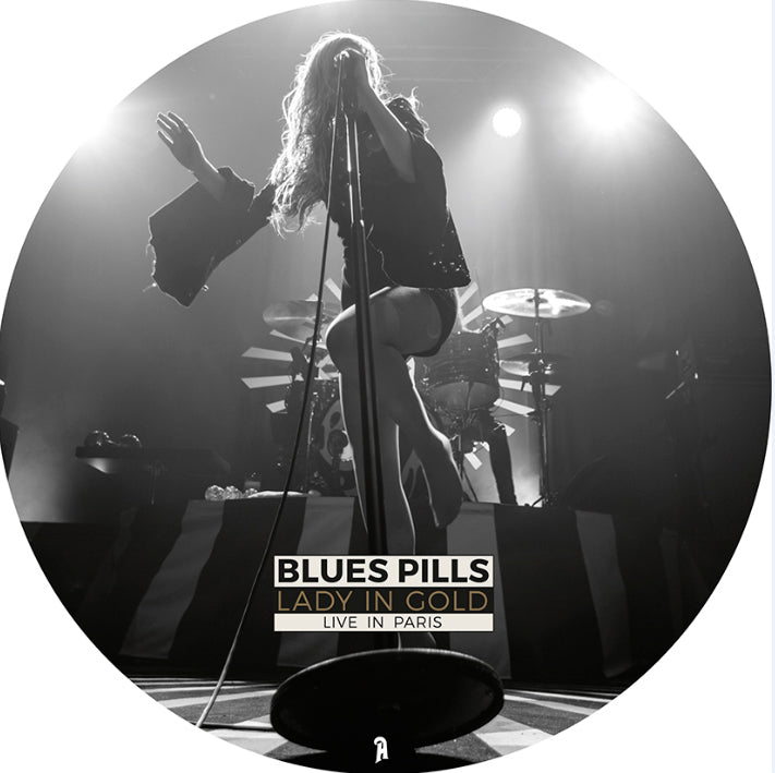Lady in Gold: Live in Paris