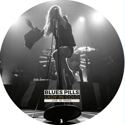 Lady in Gold: Live in Paris