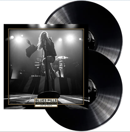 Lady in Gold: Live in Paris