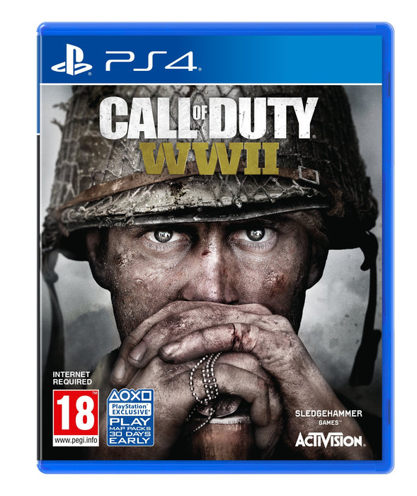 Call of Duty: WWII (PS4) PlayStation 4 Standard Edition