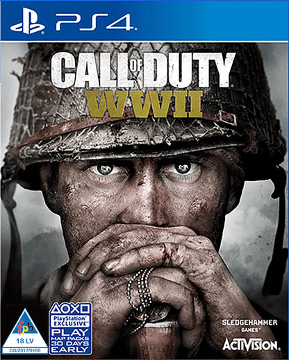 Call of Duty: WWII (PS4)