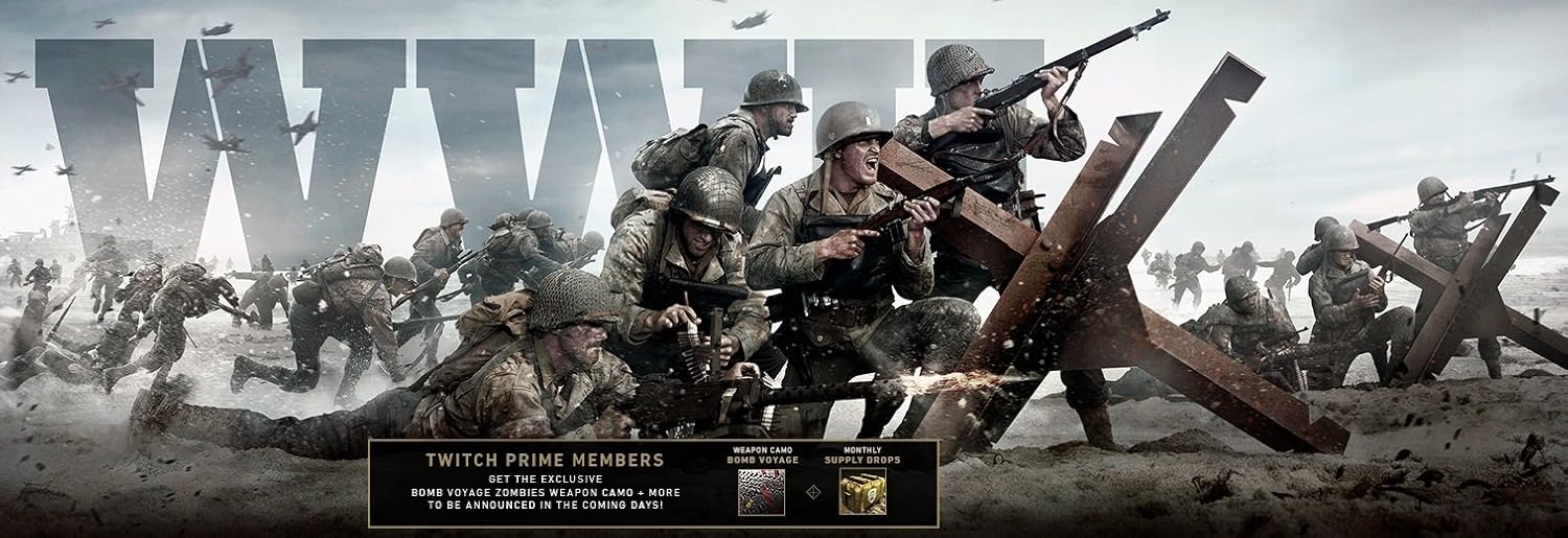 Call of Duty: WW2