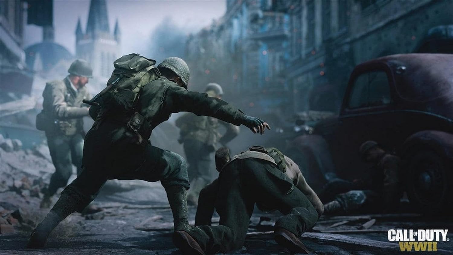 Call of Duty: WW2
