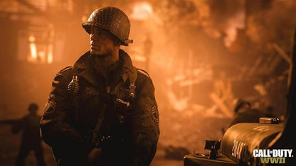 Call of Duty: WW2