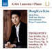 Prokofiev: Four Etudes, Op. 2/Four Pieces, Op. 3/...