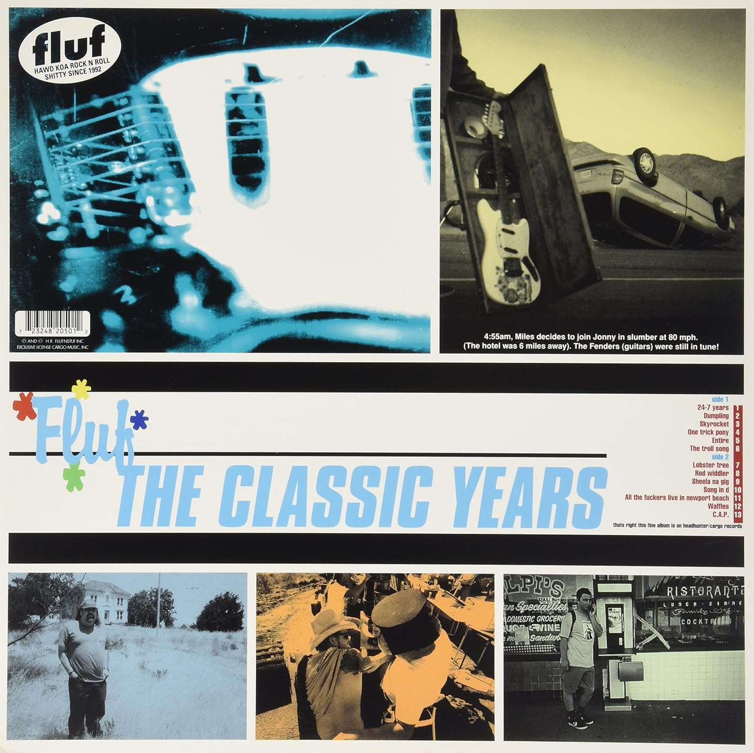 The Classic Years