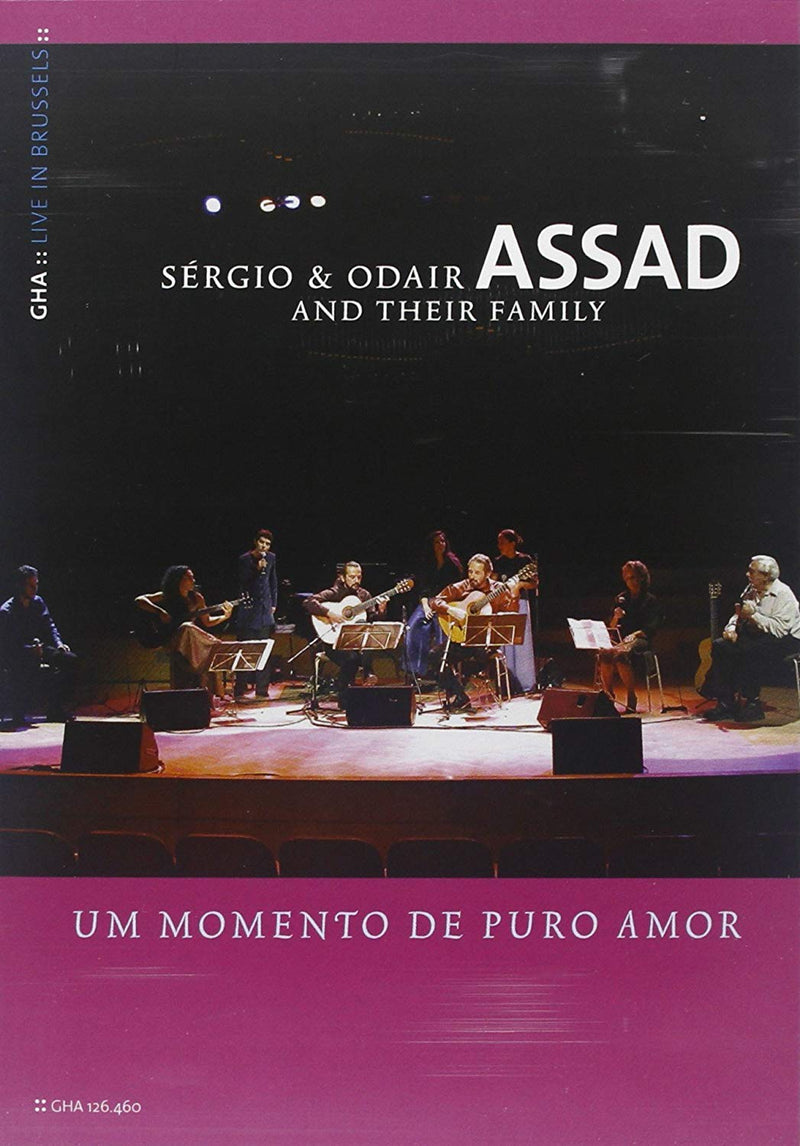 FAMiLIA ASSAD Live in Brussels