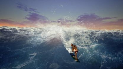 Surf World Series (PS4