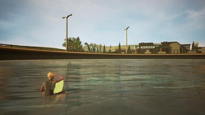 Surf World Series (PS4