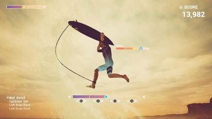 Surf World Series (PS4
