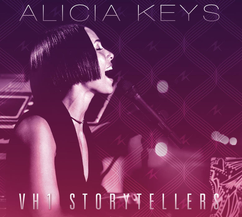 Alicia Keys - Alicia Keys - Vh1 Storytellers