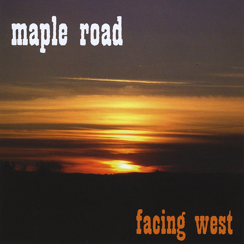Facing West