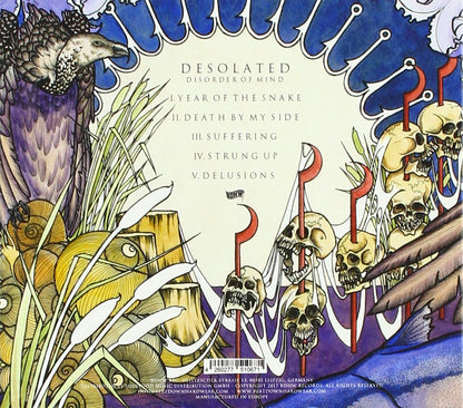 Disorder Of Mind
