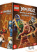 DVD - Lego Ninjago 1-5 (1 DVD
