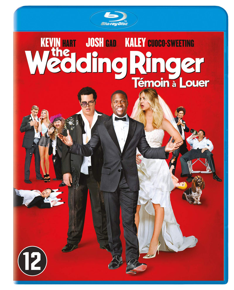 The Wedding Ringer 2015
